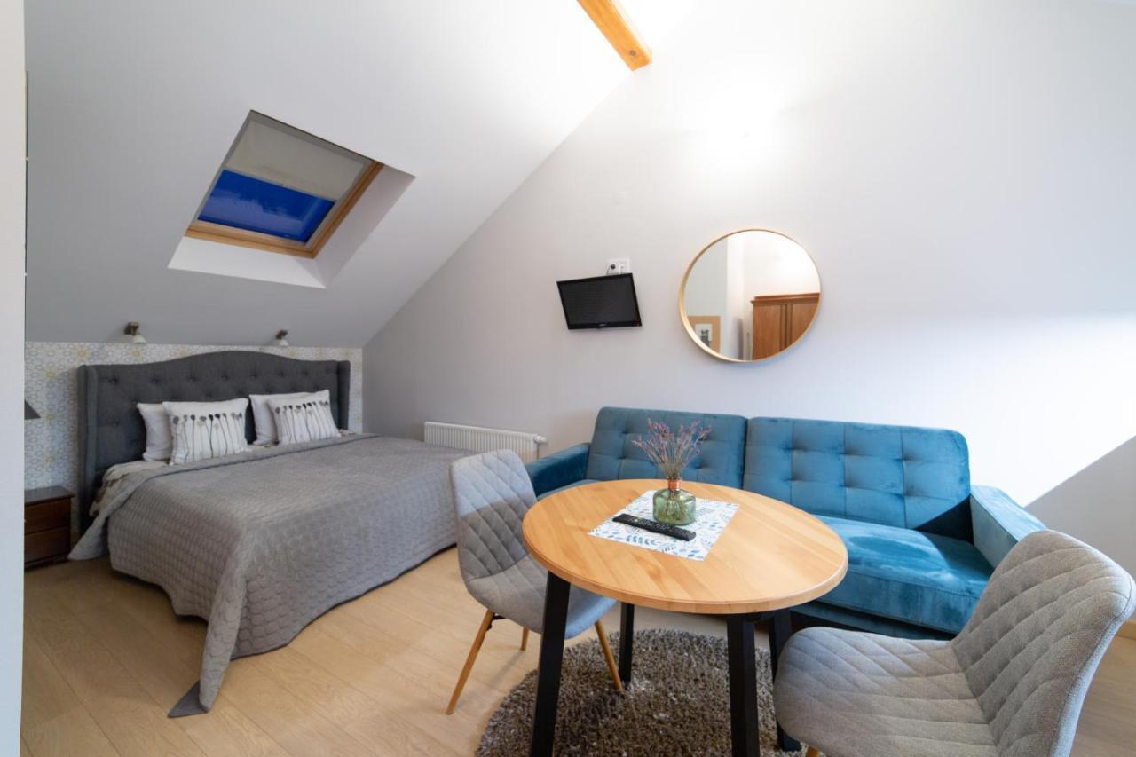 Rasos Vila Palanga Eksteriør billede
