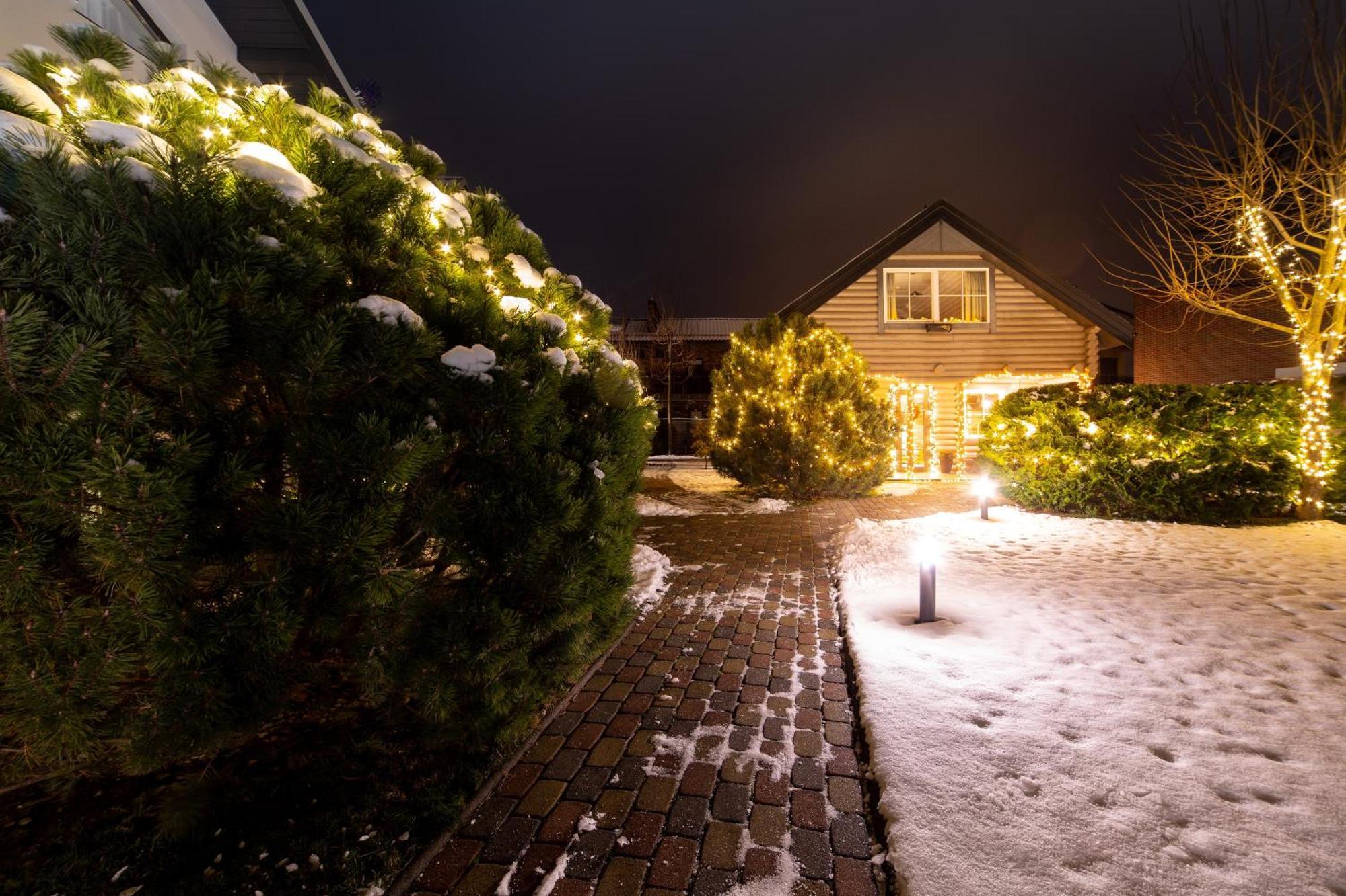 Rasos Vila Palanga Værelse billede