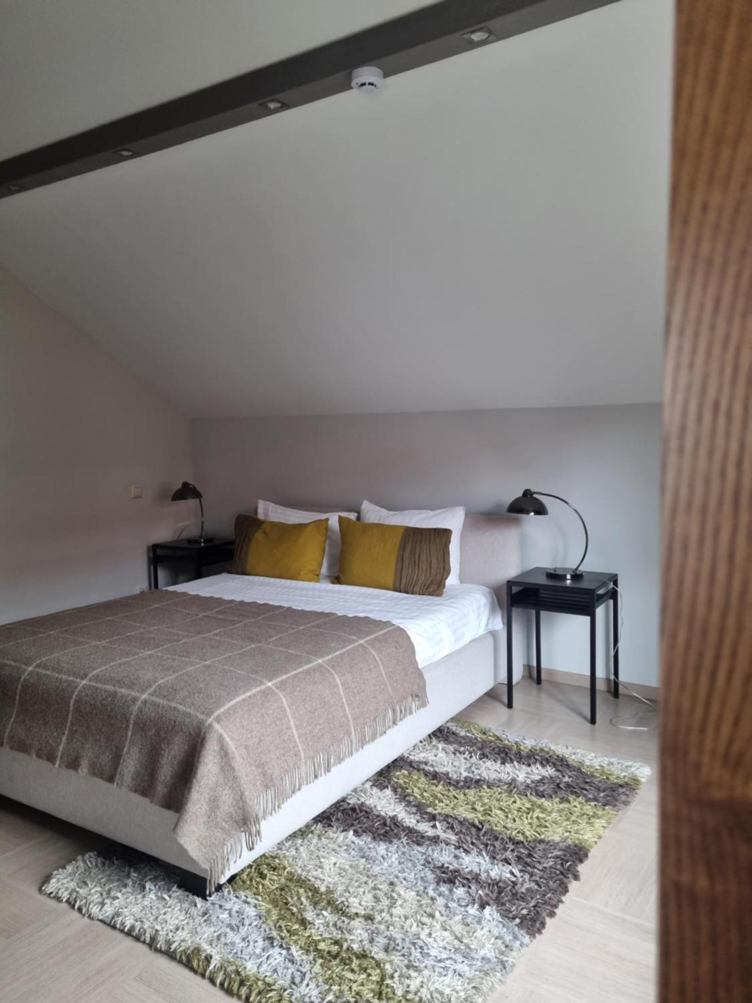 Rasos Vila Palanga Værelse billede